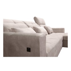 Luxuriöse Ecksofa Zeni mit Schlaffunktion in Samtstoff, Wave 12 | Ihr Ort für Komfort Luxuriöse Ecksofa Zeni mit Schlaffunktion in Samtstoff, Wave 12 | Ihr Ort für Komfort