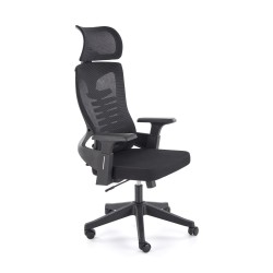 'POLON Black Swivel Chair' 'POLON Black Swivel Chair'