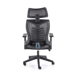 'POLON Black Swivel Chair' 'POLON Black Swivel Chair'