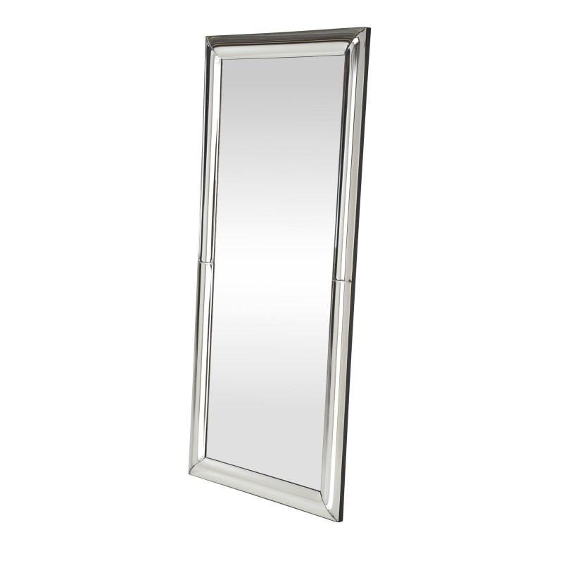 'ABISSO Wall Mirror, Silver' 'ABISSO Wall Mirror, Silver'