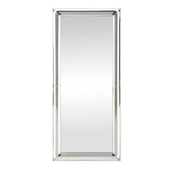 ABISSO lustro ścienne, srebrny (1p 1szt) ABISSO lustro ścienne, srebrny (1p 1szt)