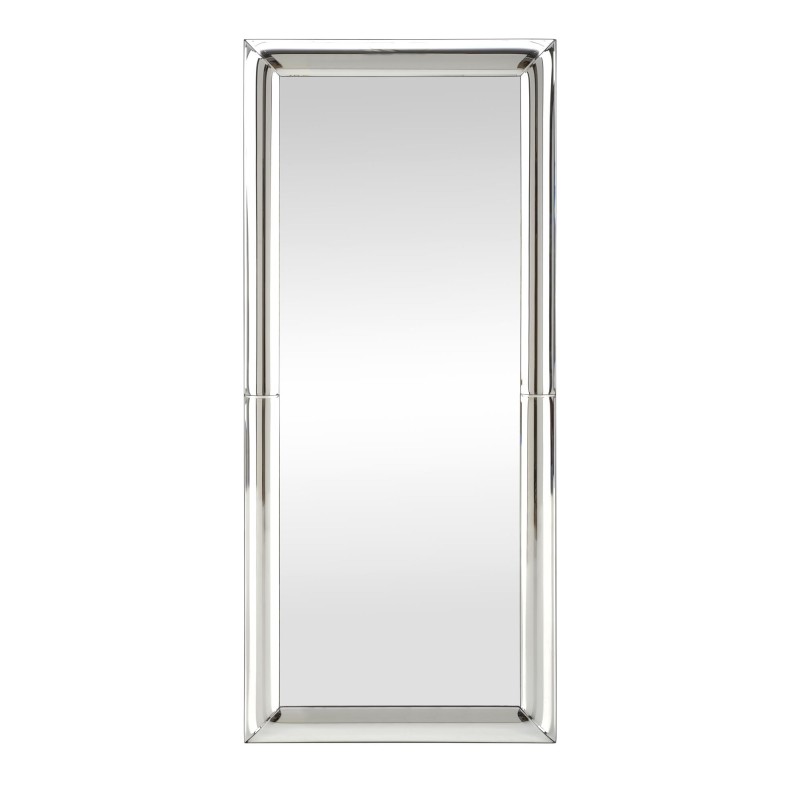 'ABISSO Wall Mirror, Silver' 'ABISSO Wall Mirror, Silver'