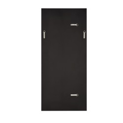 'ABISSO Wall Mirror, Silver' 'ABISSO Wall Mirror, Silver'