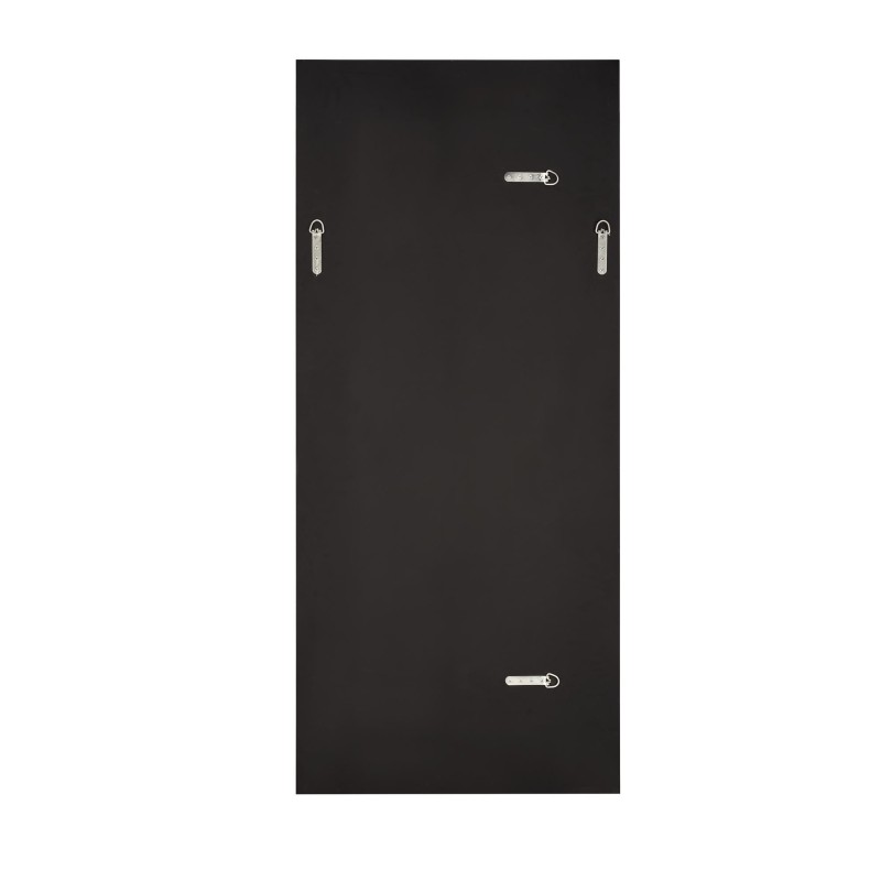 'ABISSO Wall Mirror, Silver' 'ABISSO Wall Mirror, Silver'