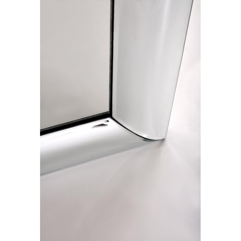 'ABISSO Wall Mirror, Silver' 'ABISSO Wall Mirror, Silver'