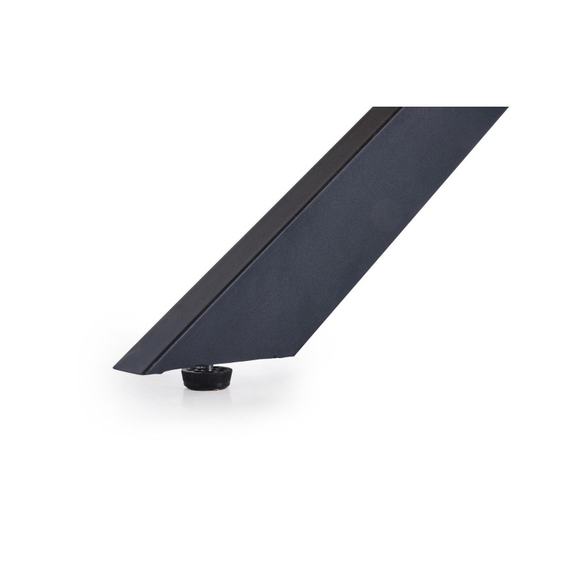 'ACORD Extendable Table, Natural / Black' 'ACORD Extendable Table, Natural / Black'