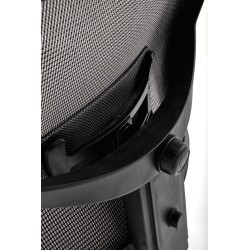 'ADMIRAL Office Chair in Ash Grey / Black' 'ADMIRAL Office Chair in Ash Grey / Black'