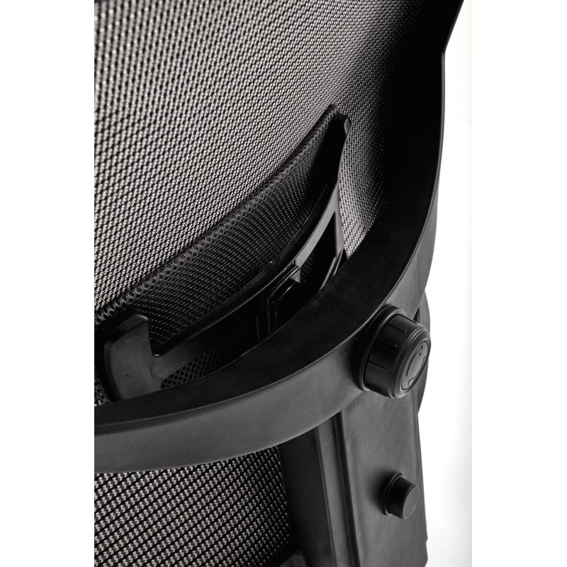 'ADMIRAL Office Chair in Ash Grey / Black' 'ADMIRAL Office Chair in Ash Grey / Black'