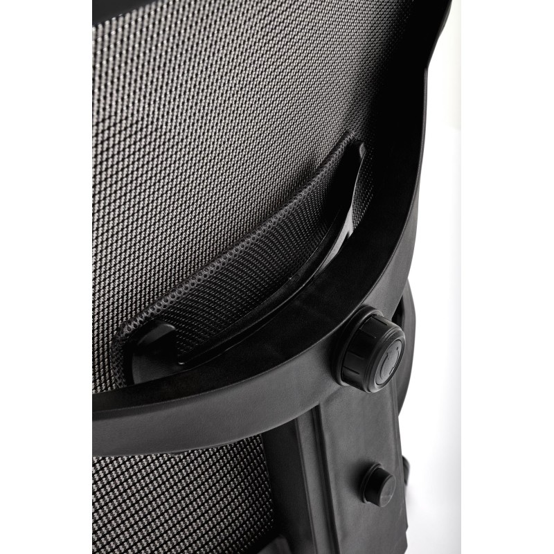 'ADMIRAL Office Chair in Ash Grey / Black' 'ADMIRAL Office Chair in Ash Grey / Black'