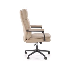'ADRIANO 2 Beige Swivel Armchair' 'ADRIANO 2 Beige Swivel Armchair'