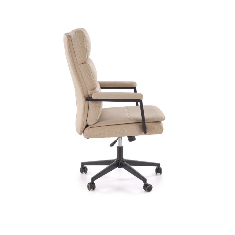 'ADRIANO 2 Beige Swivel Armchair' 'ADRIANO 2 Beige Swivel Armchair'