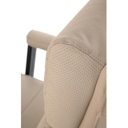 'ADRIANO 2 Beige Swivel Armchair' 'ADRIANO 2 Beige Swivel Armchair'