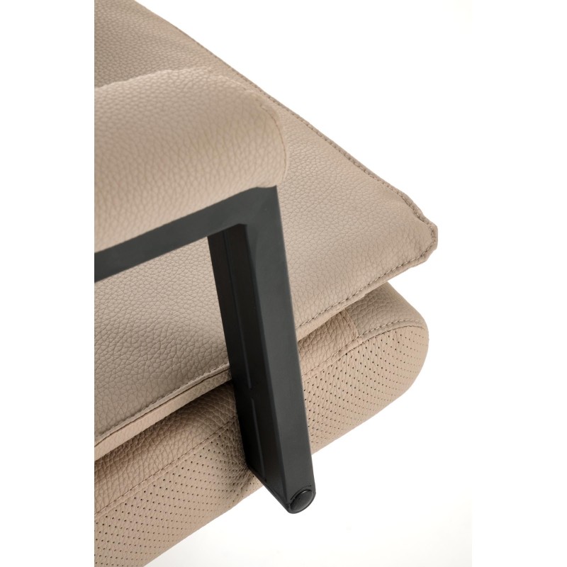 'ADRIANO 2 Beige Swivel Armchair' 'ADRIANO 2 Beige Swivel Armchair'