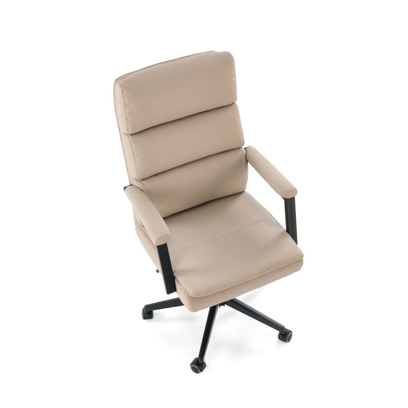 'ADRIANO 2 Beige Swivel Armchair' 'ADRIANO 2 Beige Swivel Armchair'