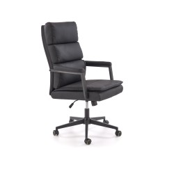 'ADRIANO 2 Black Swivel Chair'