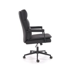 'ADRIANO 2 Black Swivel Chair' 'ADRIANO 2 Black Swivel Chair'