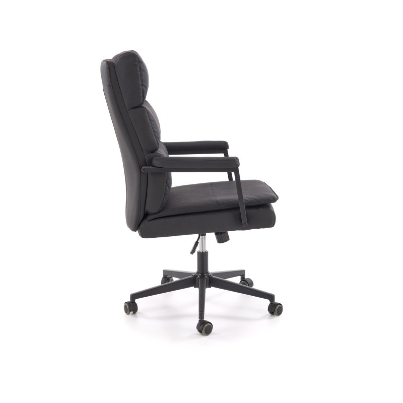 'ADRIANO 2 Black Swivel Chair' 'ADRIANO 2 Black Swivel Chair'