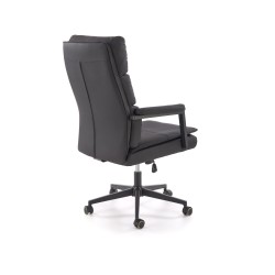 'ADRIANO 2 Black Swivel Chair' 'ADRIANO 2 Black Swivel Chair'