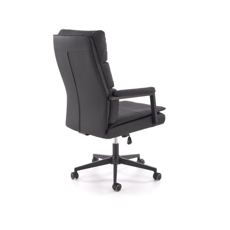 'ADRIANO 2 Black Swivel Chair' 'ADRIANO 2 Black Swivel Chair'
