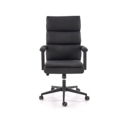 'ADRIANO 2 Black Swivel Chair' 'ADRIANO 2 Black Swivel Chair'