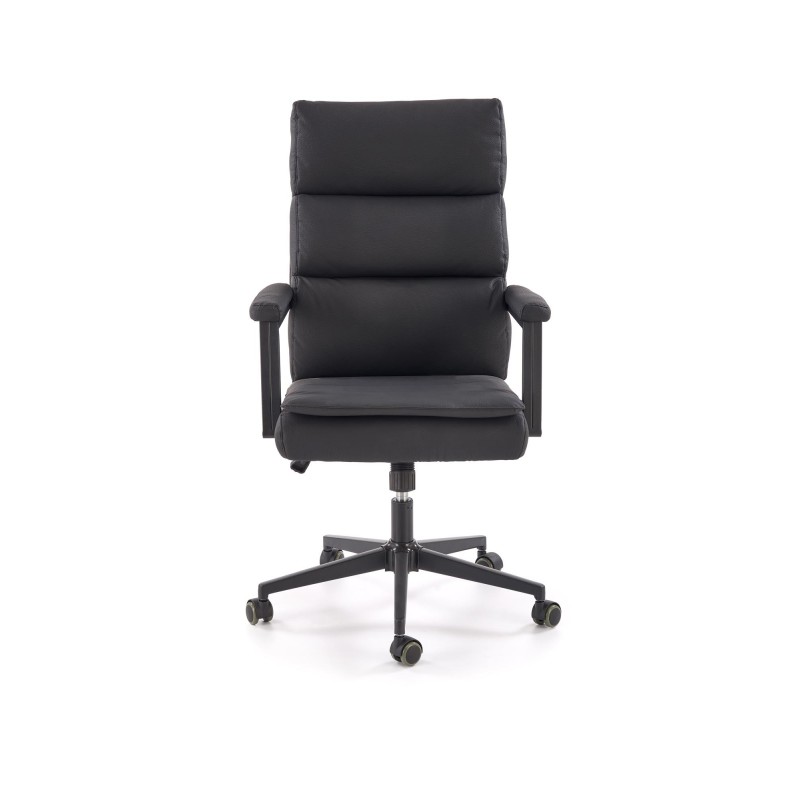 'ADRIANO 2 Black Swivel Chair' 'ADRIANO 2 Black Swivel Chair'