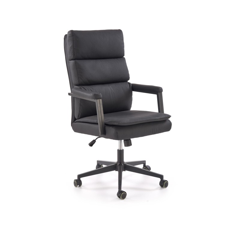 'ADRIANO 2 Black Swivel Chair' 'ADRIANO 2 Black Swivel Chair'