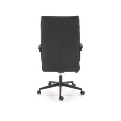'ADRIANO 2 Black Swivel Chair' 'ADRIANO 2 Black Swivel Chair'