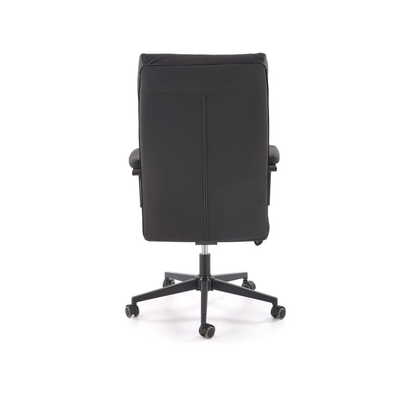 'ADRIANO 2 Black Swivel Chair' 'ADRIANO 2 Black Swivel Chair'