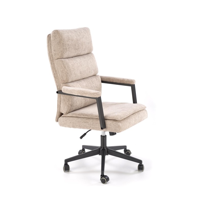 'ADRIANO Swivel Chair in Beige' 'ADRIANO Swivel Chair in Beige'