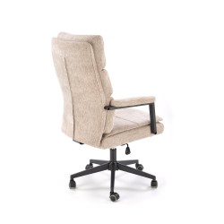 'ADRIANO Swivel Chair in Beige' 'ADRIANO Swivel Chair in Beige'
