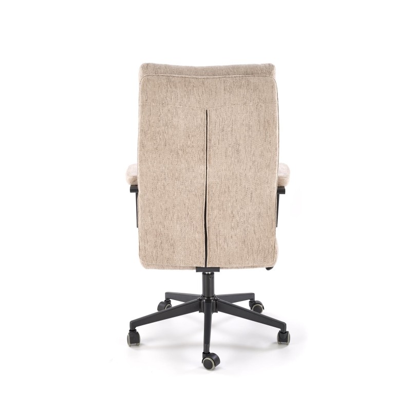 'ADRIANO Swivel Chair in Beige' 'ADRIANO Swivel Chair in Beige'