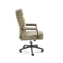 'ADRIANO Olive Swivel Chair' 'ADRIANO Olive Swivel Chair'