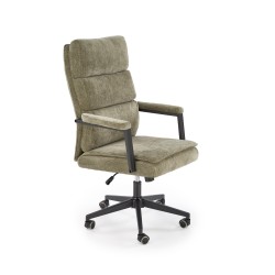 'ADRIANO Olive Swivel Chair' 'ADRIANO Olive Swivel Chair'