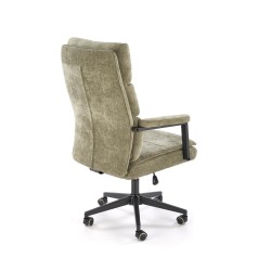 'ADRIANO Olive Swivel Chair' 'ADRIANO Olive Swivel Chair'