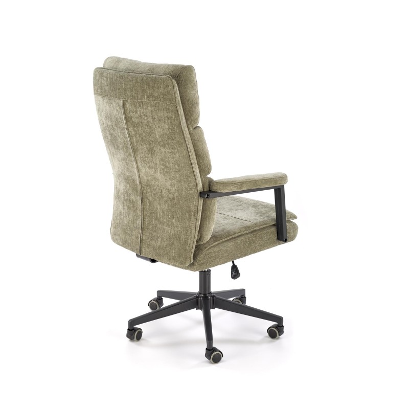 'ADRIANO Olive Swivel Chair' 'ADRIANO Olive Swivel Chair'