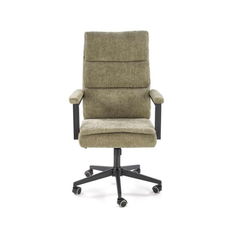 'ADRIANO Olive Swivel Chair' 'ADRIANO Olive Swivel Chair'