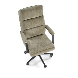 'ADRIANO Olive Swivel Chair' 'ADRIANO Olive Swivel Chair'