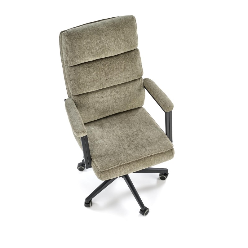 'ADRIANO Olive Swivel Chair' 'ADRIANO Olive Swivel Chair'