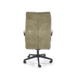 'ADRIANO Olive Swivel Chair' 'ADRIANO Olive Swivel Chair'
