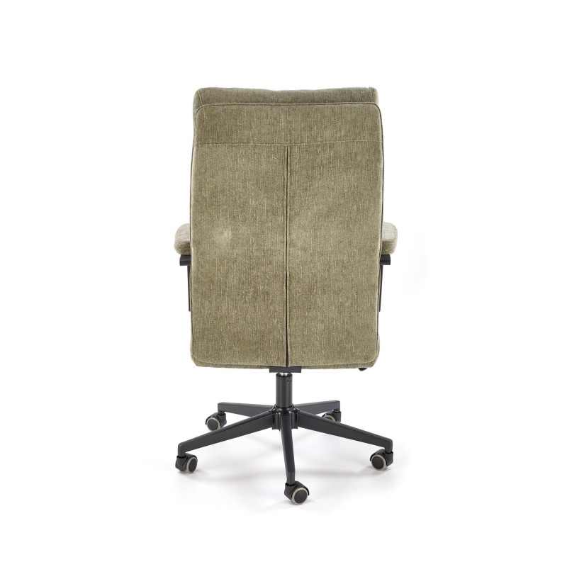 'ADRIANO Olive Swivel Chair' 'ADRIANO Olive Swivel Chair'