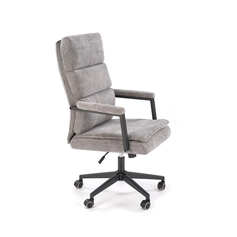 'ADRIANO Swivel Chair in Ash Grey' 'ADRIANO Swivel Chair in Ash Grey'