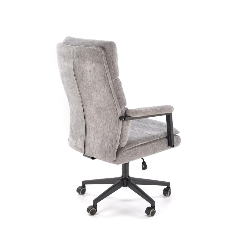 'ADRIANO Swivel Chair in Ash Grey' 'ADRIANO Swivel Chair in Ash Grey'