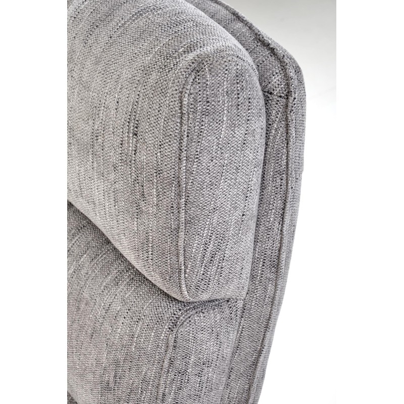 'ADRIANO Swivel Chair in Ash Grey' 'ADRIANO Swivel Chair in Ash Grey'