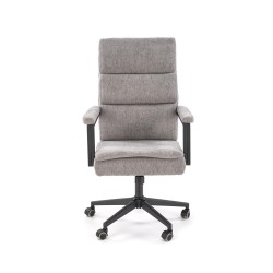 'ADRIANO Swivel Chair in Ash Grey' 'ADRIANO Swivel Chair in Ash Grey'