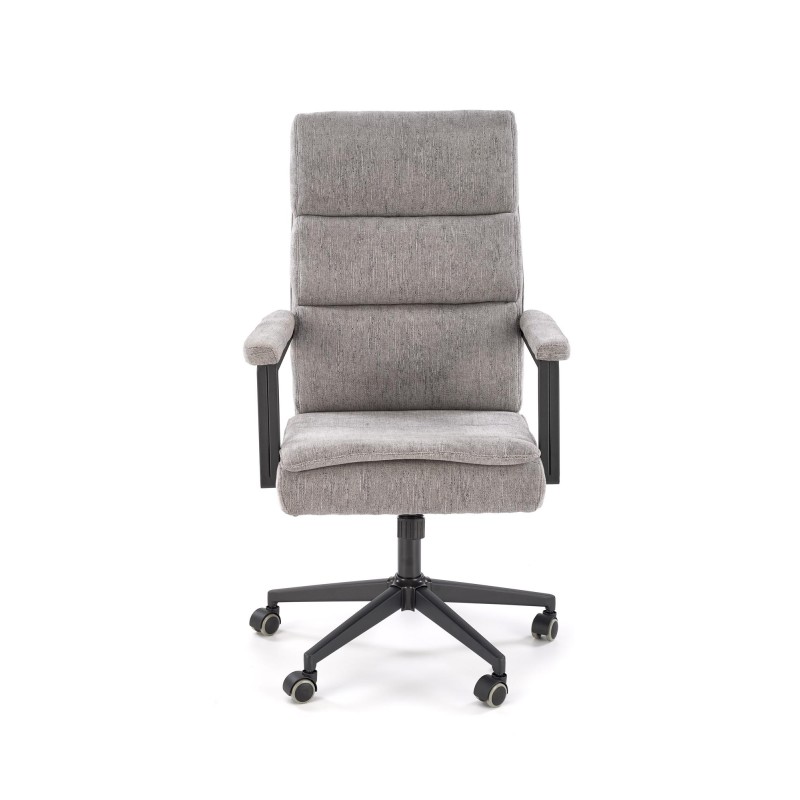 'ADRIANO Swivel Chair in Ash Grey' 'ADRIANO Swivel Chair in Ash Grey'