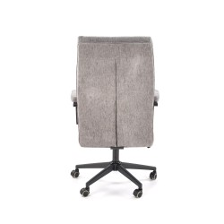 'ADRIANO Swivel Chair in Ash Grey' 'ADRIANO Swivel Chair in Ash Grey'
