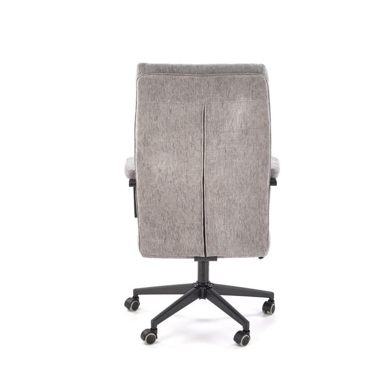 'ADRIANO Swivel Chair in Ash Grey' 'ADRIANO Swivel Chair in Ash Grey'