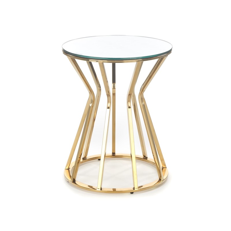 'AFINA S Bench, Mirror / Gold' 'AFINA S Bench, Mirror / Gold'
