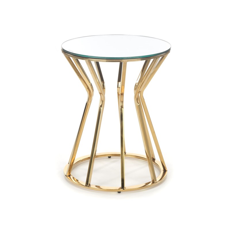 'AFINA S Bench, Mirror / Gold' 'AFINA S Bench, Mirror / Gold'