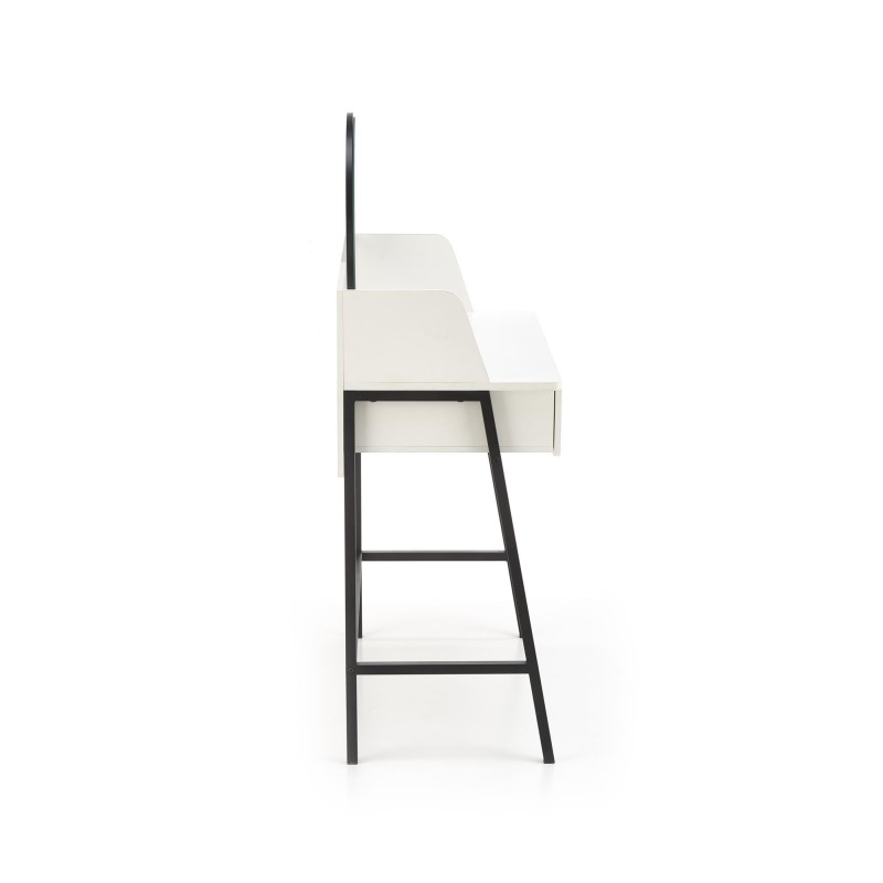 'AGNES Console Table White / Black' 'AGNES Console Table White / Black'
